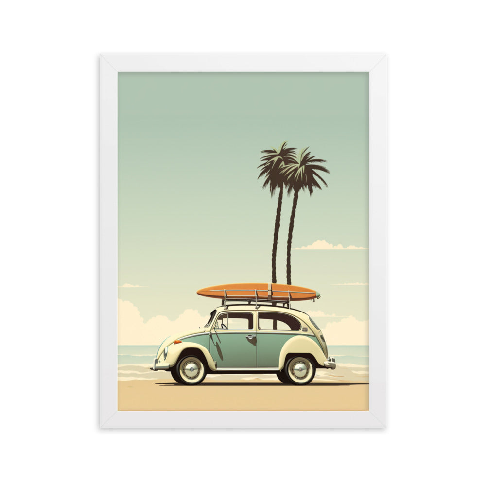 Summer Vibes poster