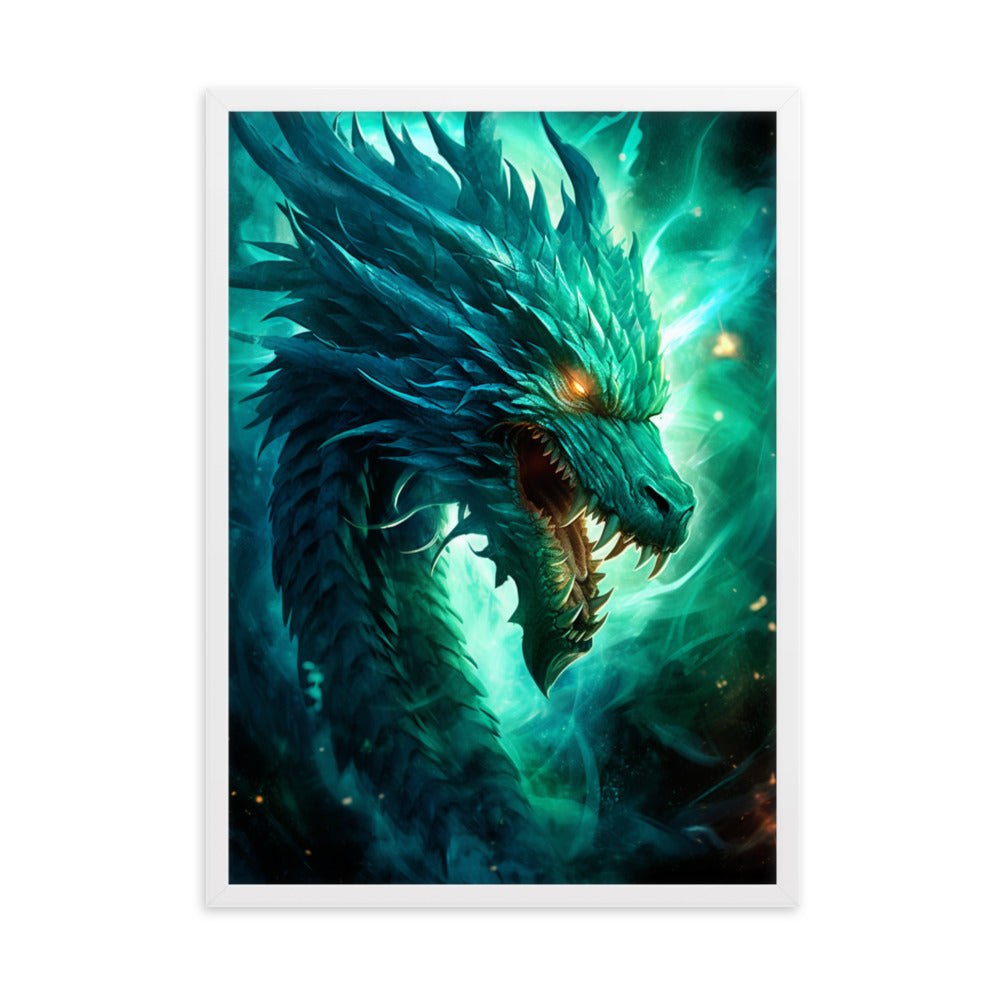 Dragon Pulse poster